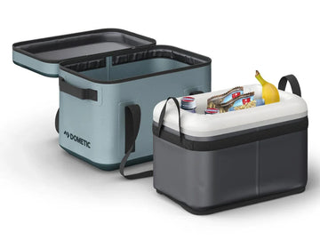 Dometic GO Soft Storage and Insulated Insert 20L / Glacier - Brixton 4x4 - Buy Online Now!